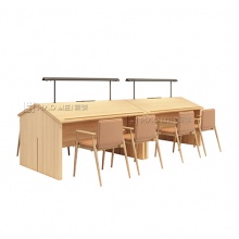 報(bào)刊閱覽桌YD-18